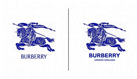 burberry fake logos|burberry old and new logo.